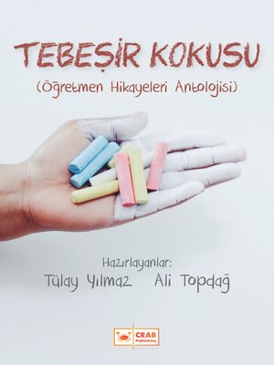 cover image of Tebeşir Kokusu